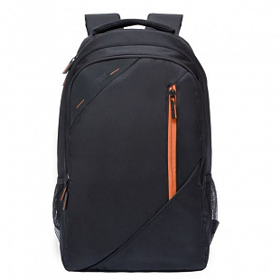 Рюкзак GRIZZLY RU-934-3 black/orange