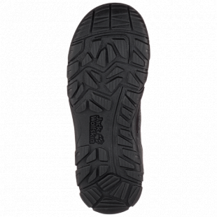 Сандалии детские Jack Wolfskin Titicaca Low K black