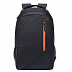 Рюкзак GRIZZLY RU-934-3 black/orange