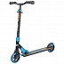 Самокат складной Tech Team Comfort 145R 2021 Black/Blue