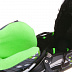 Раздвижные коньки RGX Pointer green