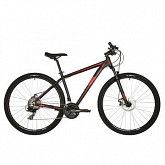 Велосипед Stinger 29" Graphite Le 22" black