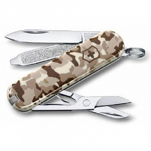 Нож перочинный Victorinox Classic 58 мм 7 функций 0.6223.941
