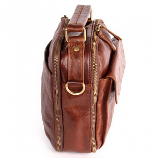 Мужская сумка Pola 5031 brown