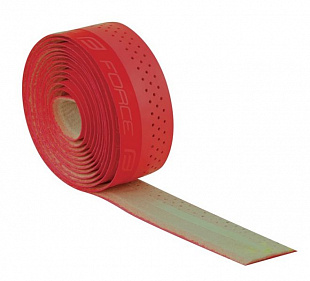 Обмотка руля Force 38025 red