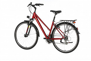 Велосипед Kellys Cristy 40 28" (2019) red