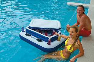 Надувной  бар-холодильник Intex  Mega Chill 2 58821