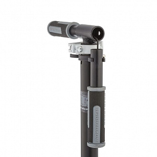 Самокат городской Novatrack Polis 230FS.POLIS.BK7 black
