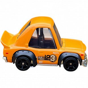 Машинка Hot Wheels Базовой коллекции Mazda RX-3 156/250 (5785 HRY71) mainline 2024