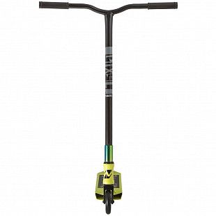 Трюковой самокат Novatrack Pixel'30 110A.PIXEL.LM20 Lime