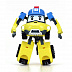 Трансформер Robocar Poli Баки 10 см 83308 Трансформер Robocar Poli Баки 10 см 83308
