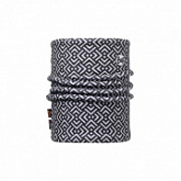 Шарф Buff Neckwarmer Polar Reversible Gawa black