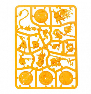 Дополнение к игре Games Workshop Warhammer Warhammer Underworlds Zarbag’s Gitz Rus 110-36-21