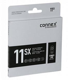 Цепь Connex 11sX 8928112 silver