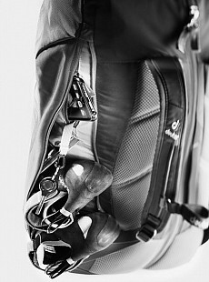 Рюкзак Deuter Gravity Motion 3362017-3400 navy-granite (2019-20)