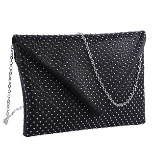 Клатч Pola 1008к black