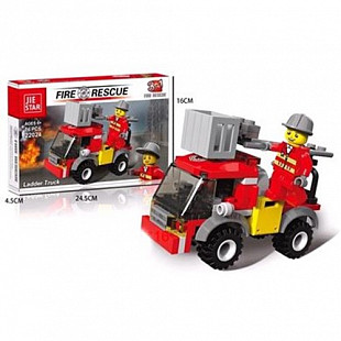 Конструктор Fire Service 22024