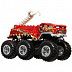 Машинка Hot Wheels Monster Truck HW 5 Alarm (HWN86 HWN94)