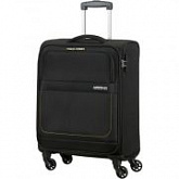 Чемодан American Tourister Trainy 55см 40G-09907 Black