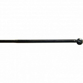 Спицы Wheelsmith SS14 2.0х284 мм, black SK1284	