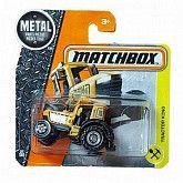 Машинка Matchbox  Tractor King 37/125 (C0859 DVN61)