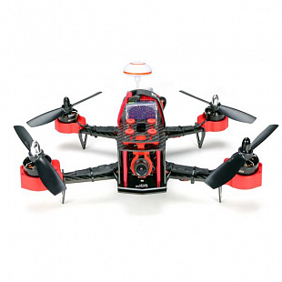 Гоночный квадрокоптер Eachine Falcon 250 FPV ARF