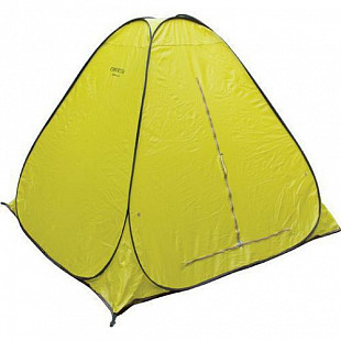 Палатка Comfortika для зимней рыбалки W-A200-YBZ автоматическая yellow