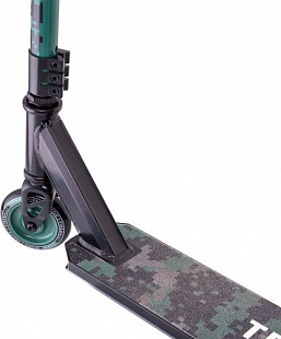 Самокат Ridex Tactic Green