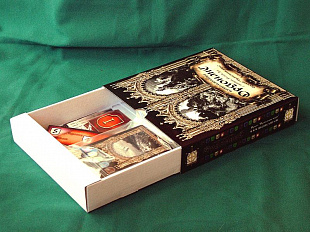 Настольная игра Правильные Игры Ордонанс 08-01-01