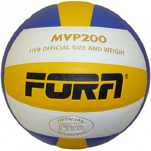 Мяч волейбольный Fora FMVP200