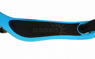 Самокат Sundays КB07-1 blue