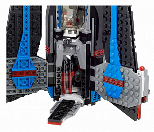 Конструктор LEGO Исследователь 1 75185