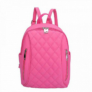 Городской рюкзак Ors Oro DS-0042 /3 fuchsia