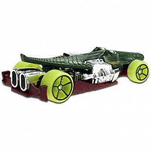 Машинка Hot Wheels Базовой коллекции Croc Rod 160/250 (5785 GHD36)