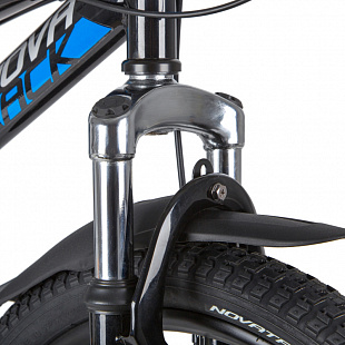 Велосипед Novatrack Shark 20" (2020) 20SS6D.SHARK.BK20 black