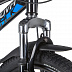 Велосипед Novatrack Shark 20" (2020) 20SS6D.SHARK.BK20 black