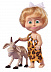 Кукла Simba Маша с друзьями-животными 12 см (109301020) 1 шт. (в ассортименте)