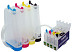 СНПЧ Epson Stylus C63, C65, C83, C85, CX3500, CX4500, CX6300, CX6500