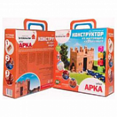 Конструктор керамический для детского творчества Арка 204