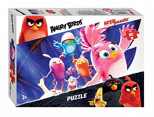 Мозаика Step Puzzle Angry Birds 80 77143