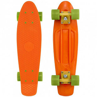 Penny board (пенни борд) MicMax 22" HB11-OR Orange