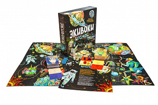 Настольная игра Экивоки. Космос 21222