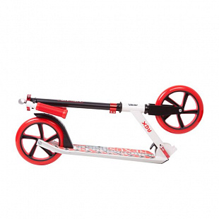 Самокат RGX Nexus red