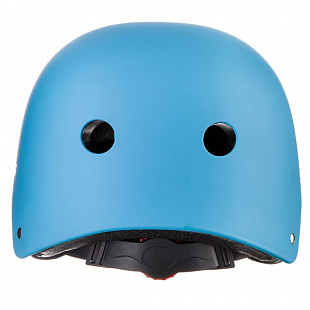 Шлем STG MTV12 blue с фикс застежкой