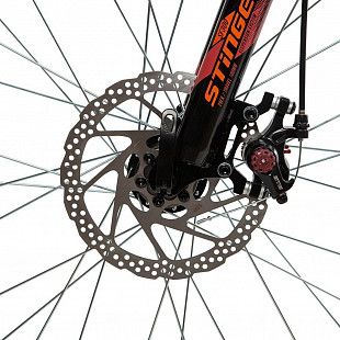 Велосипед Stinger 29" Element Evo 20" orange