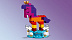 Конструктор LEGO The Lego Movie 2 Познакомьтесь с королевой Многоликой Прекрасной 70824