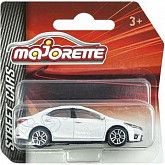 Машинка Majorette Toyota Corolla Altis (212053051) white