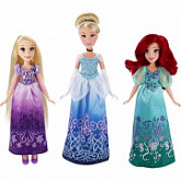 Кукла Disney Princess Принцесса Диснея (в ассортименте) (B5284)