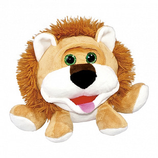 Мягкая игрушка Fancy Лев ELV0U