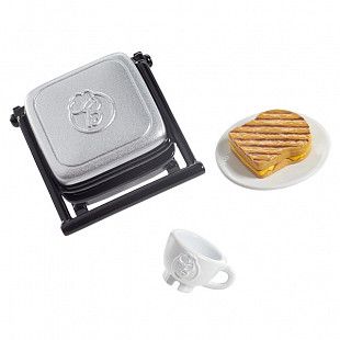 Набор кукол Barbie Барби и Кен повара FHP64